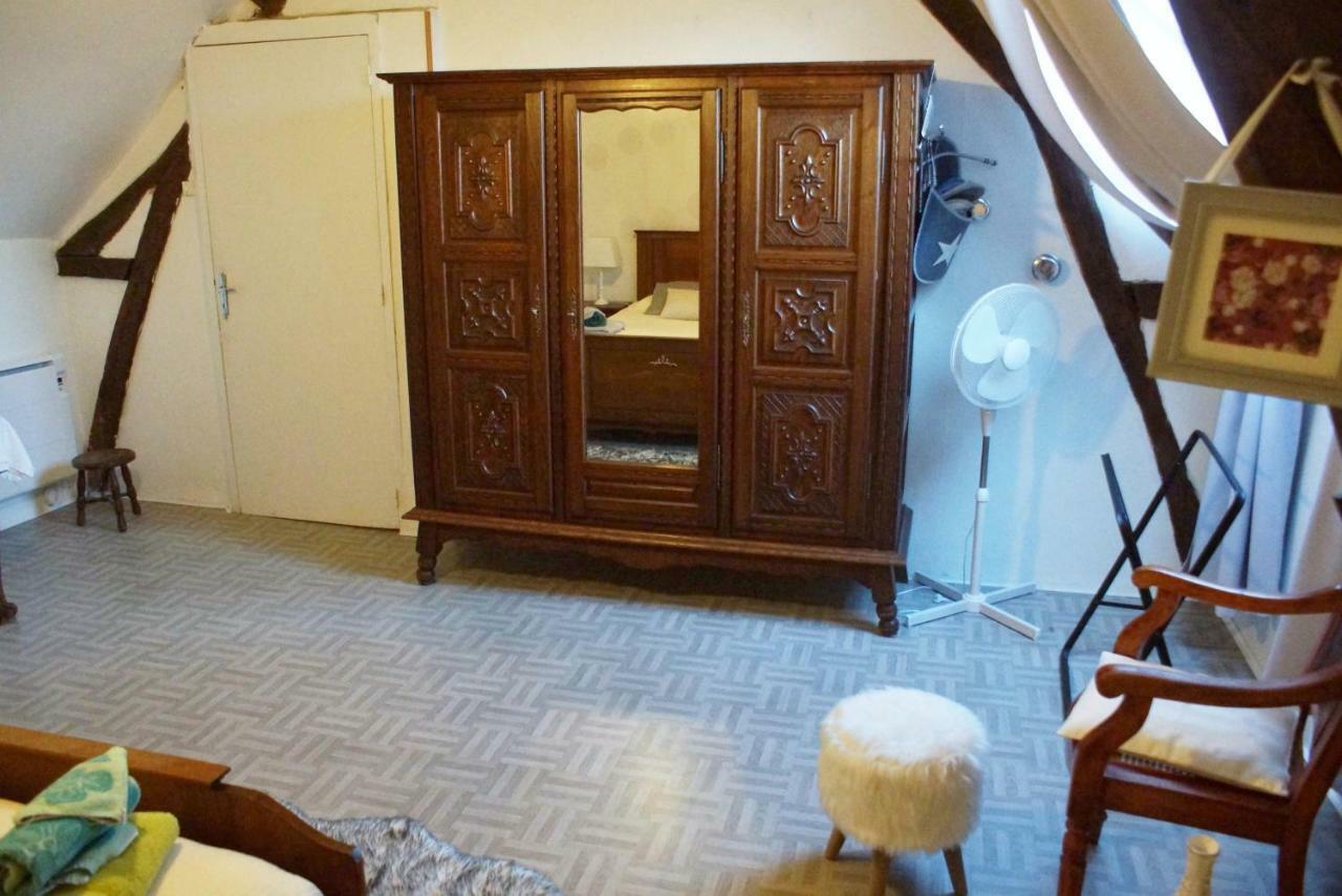 La Bretonniere, Longere Picarde Διαμέρισμα Passel Εξωτερικό φωτογραφία